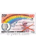 n° 507 -  Timbre Nelle-Calédonie Poste