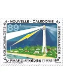 n° 508 -  Timbre Nelle-Calédonie Poste