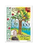 n° 509 -  Timbre Nelle-Calédonie Poste