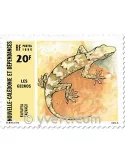 n° 516/517 -  Timbre Nelle-Calédonie Poste