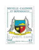 n° 524 -  Timbre Nelle-Calédonie Poste