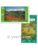 n° 525/526 -  Timbre Nelle-Calédonie Poste