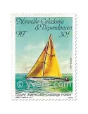 n° 531/532 -  Timbre Nelle-Calédonie Poste