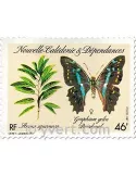 n° 533/534 -  Timbre Nelle-Calédonie Poste