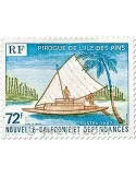 n° 535/536 -  Timbre Nelle-Calédonie Poste