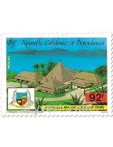 n° 537 -  Timbre Nelle-Calédonie Poste