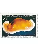 n° 538/539 -  Timbre Nelle-Calédonie Poste