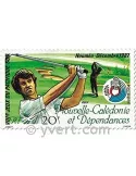 n° 546/548 -  Timbre Nelle-Calédonie Poste