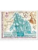 n° 549 -  Timbre Nelle-Calédonie Poste