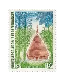 n° 553/554 -  Timbre Nelle-Calédonie Poste