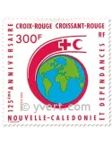 n° 555 -  Timbre Nelle-Calédonie Poste