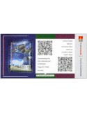 n° F3 - Timbre POLOGNE Timbres Crypto