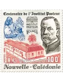 n° 563 -  Timbre Nelle-Calédonie Poste
