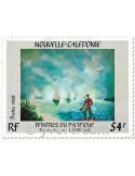n° 566/567 -  Timbre Nelle-Calédonie Poste