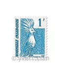 n° 568/572 -  Timbre Nelle-Calédonie Poste