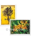 n° 574/575 -  Timbre Nelle-Calédonie Poste