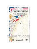 n° 579 -  Timbre Nelle-Calédonie Poste