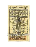 n° 581 -  Timbre Nelle-Calédonie Poste