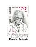 n° 589 -  Timbre Nelle-Calédonie Poste