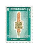 n° 592/593 -  Timbre Nelle-Calédonie Poste