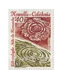 n° 597 -  Timbre Nelle-Calédonie Poste