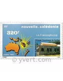 n° 598 -  Timbre Nelle-Calédonie Poste