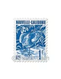 n° 602/606 -  Timbre Nelle-Calédonie Poste