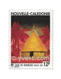 n° 609/610 -  Timbre Nelle-Calédonie Poste