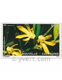 n° 614/615 -  Timbre Nelle-Calédonie Poste