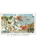 n° 616 -  Timbre Nelle-Calédonie Poste