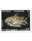 n° 617/618 -  Timbre Nelle-Calédonie Poste