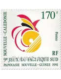 n° 619 -  Timbre Nelle-Calédonie Poste