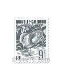 n° 634/635 -  Timbre Nelle-Calédonie Poste