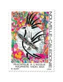 n° 637 -  Timbre Nelle-Calédonie Poste
