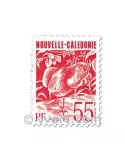n° 638 -  Timbre Nelle-Calédonie Poste