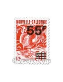 n° 640 -  Timbre Nelle-Calédonie Poste