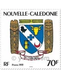 n° 641/653 -  Timbre Nelle-Calédonie Poste