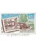 n° 656 -  Timbre Nelle-Calédonie Poste