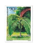 n° 662 -  Timbre Nelle-Calédonie Poste
