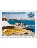 n° 668/673 -  Timbre Nelle-Calédonie Poste