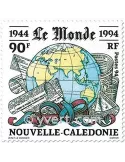 n° 674 -  Timbre Nelle-Calédonie Poste