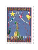 n° 675/679 -  Timbre Nelle-Calédonie Poste