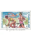 n° 684 -  Timbre Nelle-Calédonie Poste