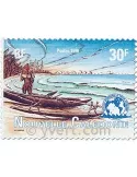 n° 706/709 -  Timbre Nelle-Calédonie Poste