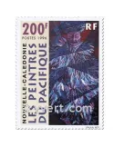 n° 723 -  Timbre Nelle-Calédonie Poste