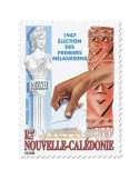 n° 738 -  Timbre Nelle-Calédonie Poste