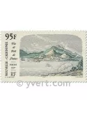 n° 739 -  Timbre Nelle-Calédonie Poste