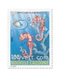 n° 740 -  Timbre Nelle-Calédonie Poste