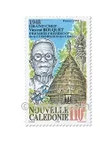 n° 762 -  Timbre Nelle-Calédonie Poste