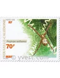 n° 784/787 -  Timbre Nelle-Calédonie Poste